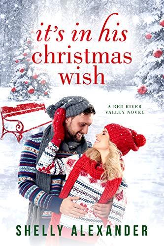 It's In His Christmas Wish book cover