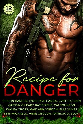 Recipe for Danger: A Collection of Military Romantic Suspense Books