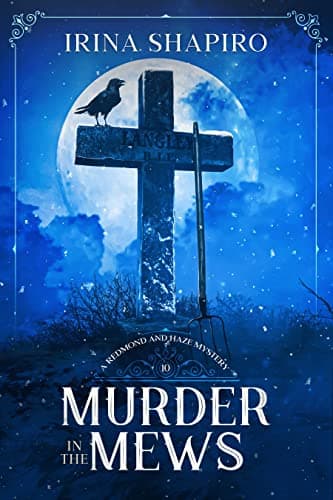 Murder in the Mews book cover