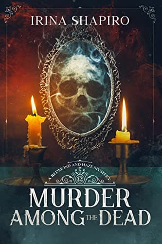 Murder Among the Dead book cover