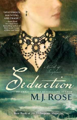 Seduction: A Novel of Suspense book cover