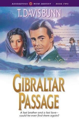 Gibraltar Passage book cover