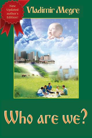Who Are We? book cover