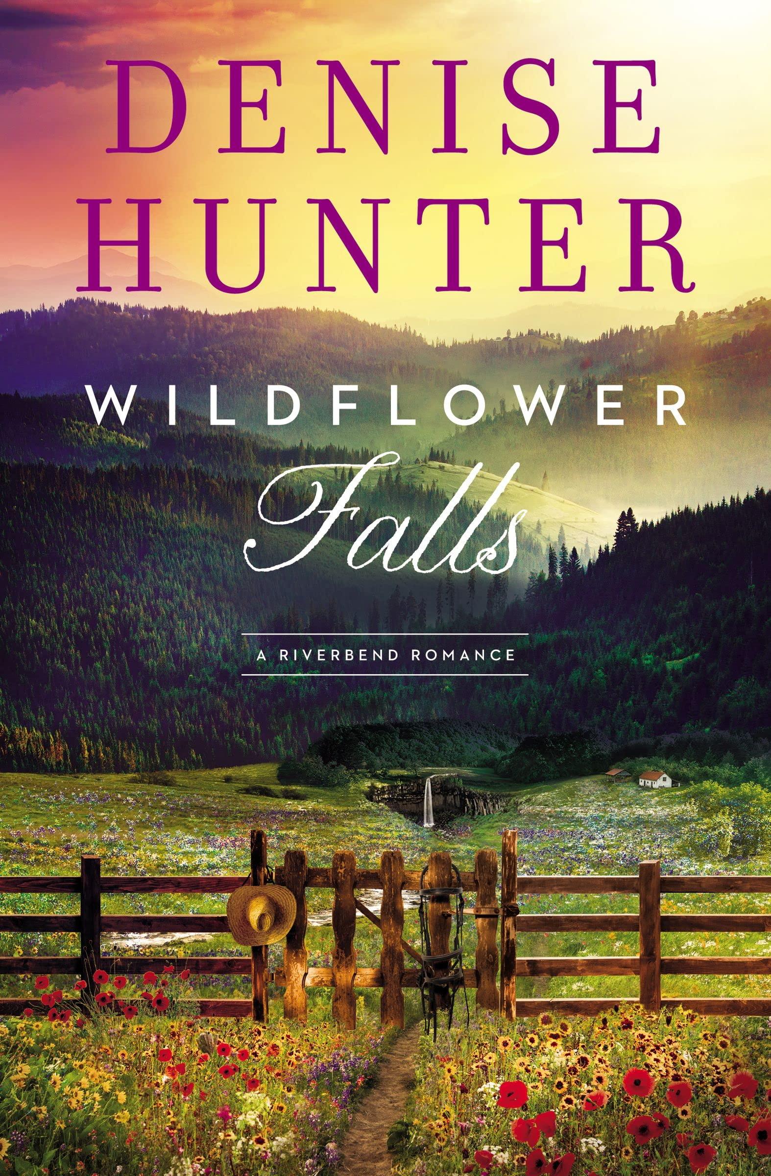 Wildflower Falls book cover