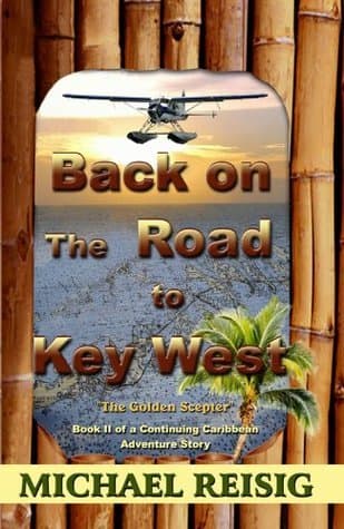 Back On The Road To Key West book cover