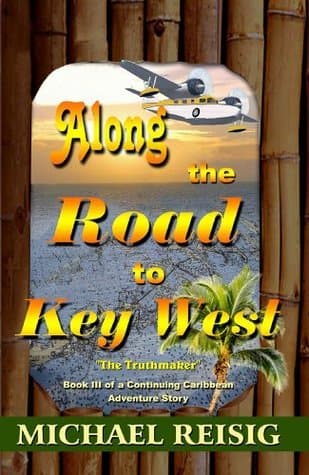 Along The Road To Key West book cover