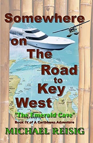 Somewhere On The Road To Key West book cover