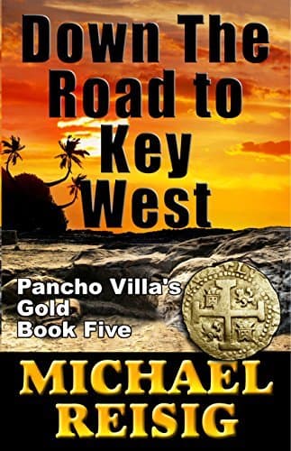 Down The Road To Key West book cover