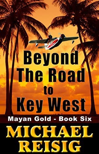 Beyond The Road To Key West book cover
