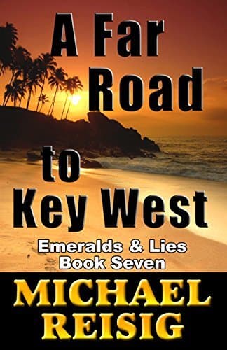 A Far Road To Key West book cover