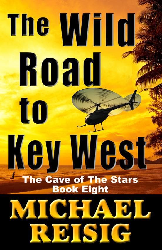 The Wild Road to Key West book cover