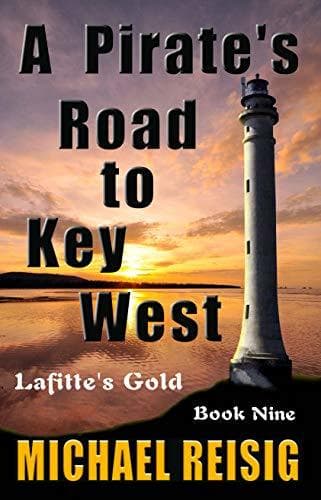 A Pirate's Road to Key West book cover