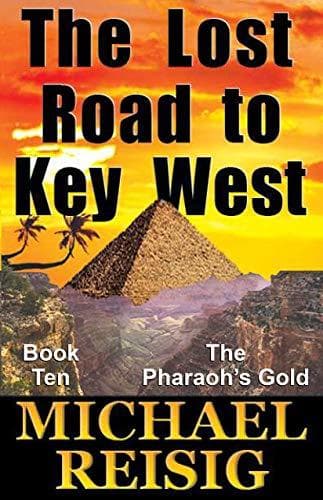 The Lost Road To Key West book cover