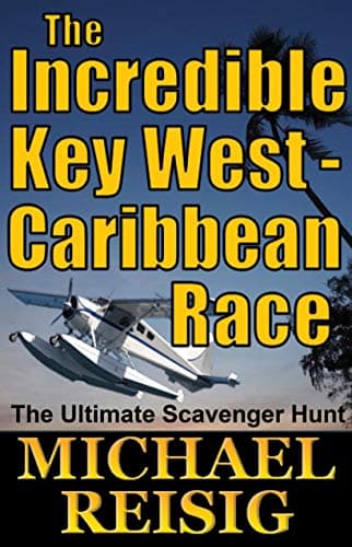 The Incredible Key West - Caribbean Race book cover