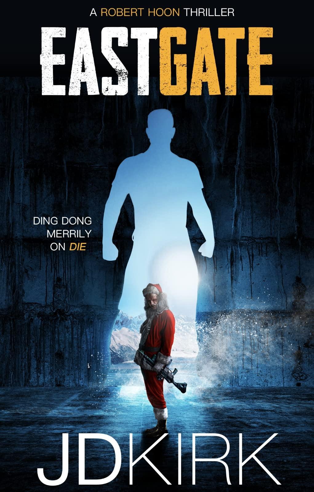 Eastgate book cover