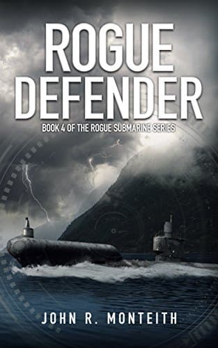 Rogue Defender book cover