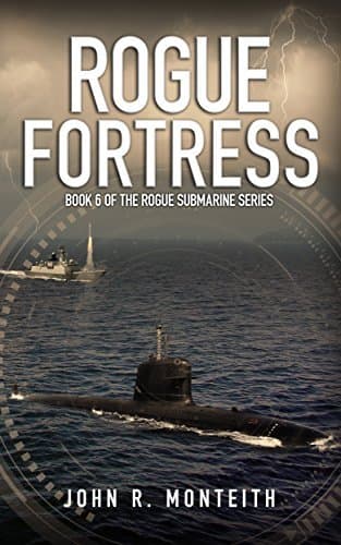 Rogue Fortress book cover