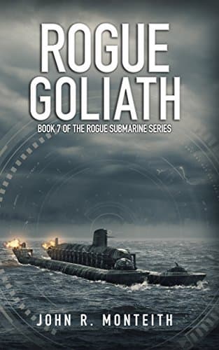 Rogue Goliath book cover