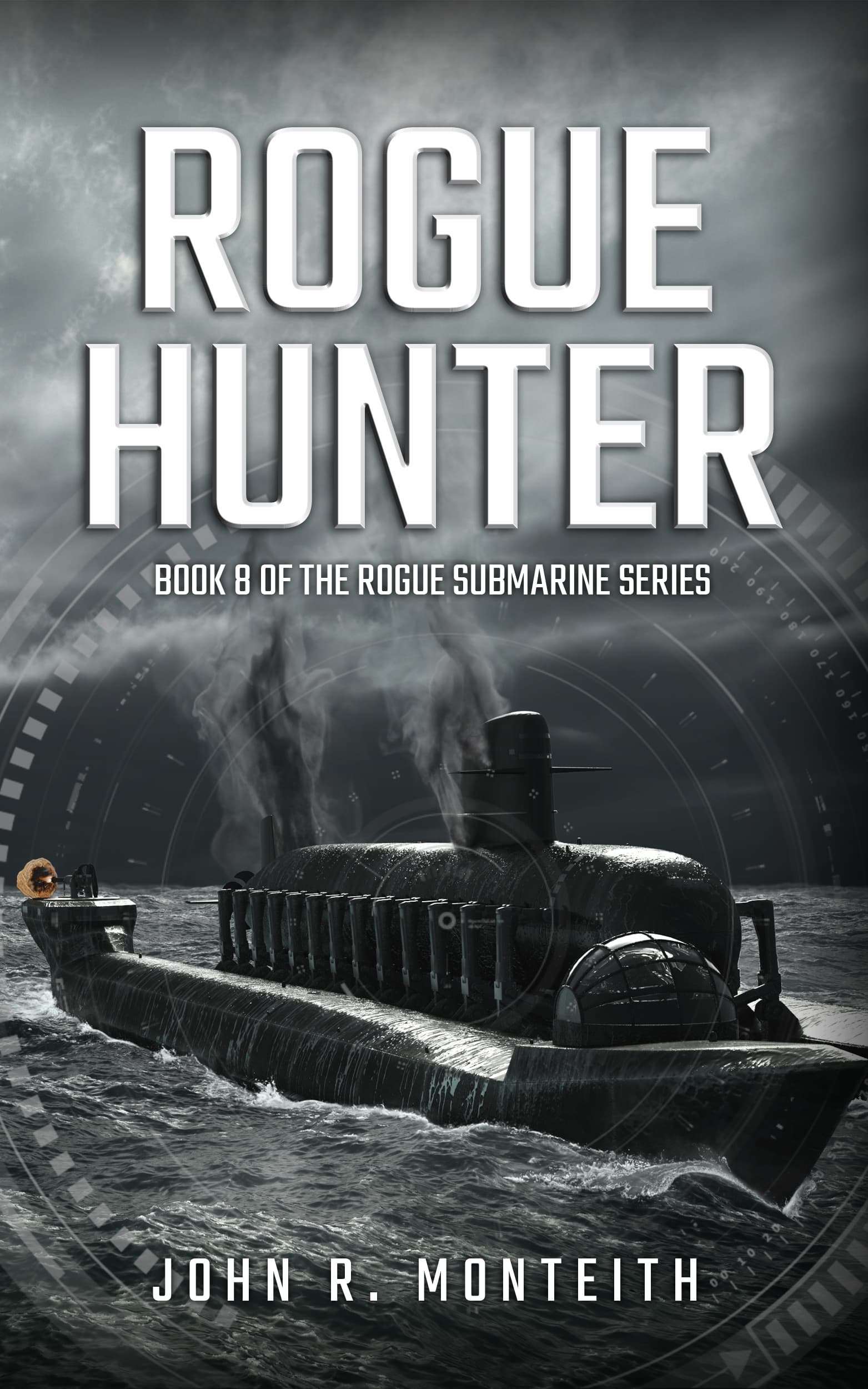 Rogue Hunter book cover