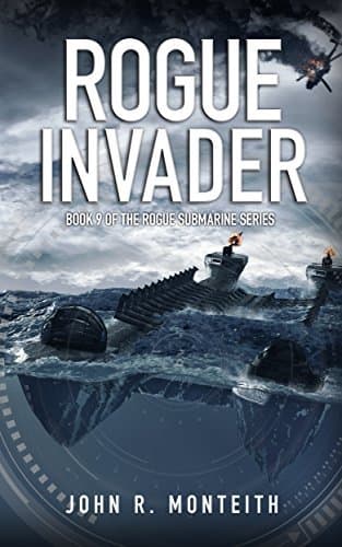 Rogue Invader: A Military Thriller book cover