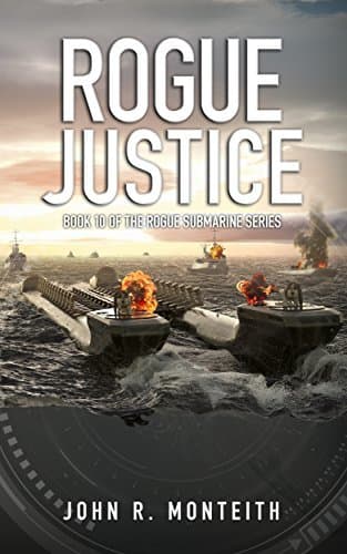 Rogue Justice book cover
