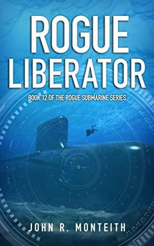 Rogue Liberator book cover