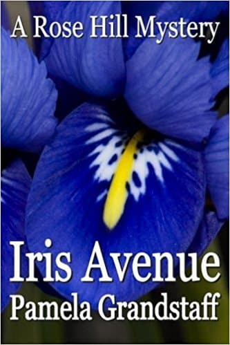 Iris Avenue book cover