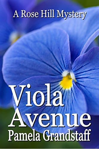 Viola Avenue book cover