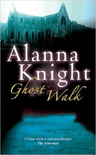 Ghost Walk book cover