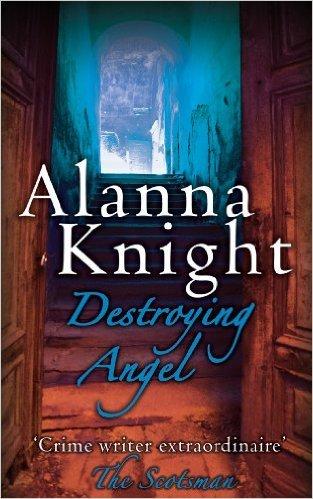 Destroying Angel book cover
