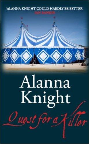 Quest for a Killer book cover