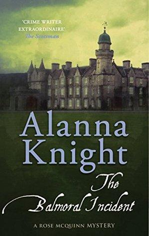 The Balmoral Incident book cover