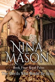 The Devils Who Would Be King book cover