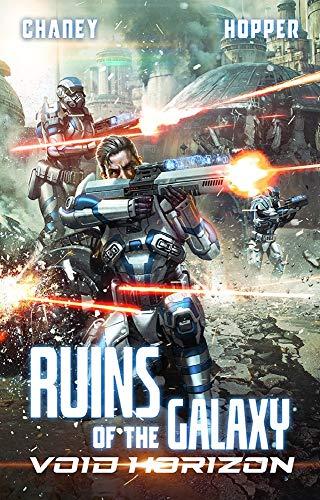 Void Horizon book cover