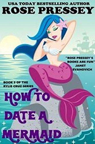 How to Date a Mermaid book cover