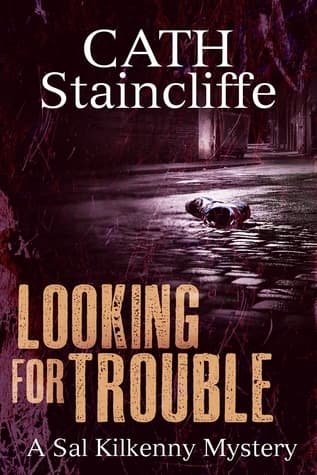 Looking for Trouble book cover