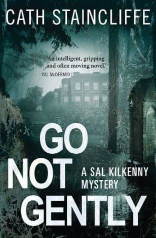 Go Not Gently book cover
