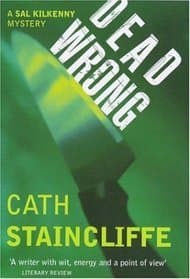 Dead Wrong book cover