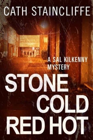 Stone Cold Red Hot book cover