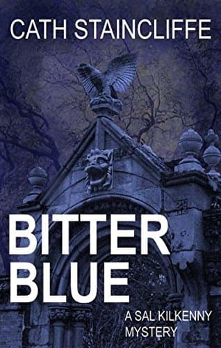 Bitter Blue book cover