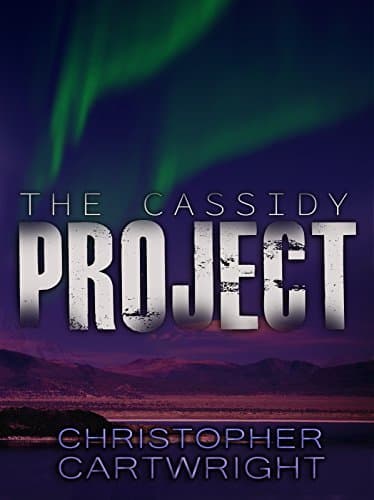 The Cassidy Project book cover