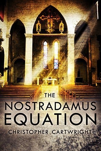 The Nostradamus Equation book cover
