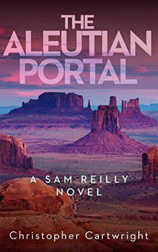 The Aleutian Portal book cover