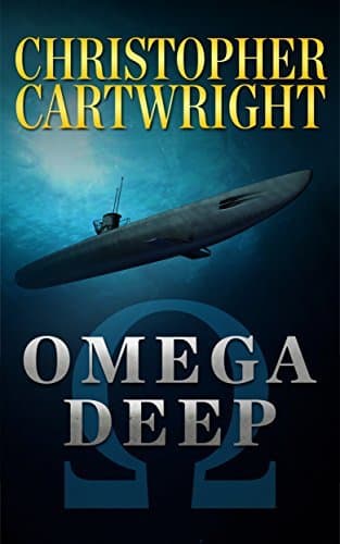 Omega Deep book cover