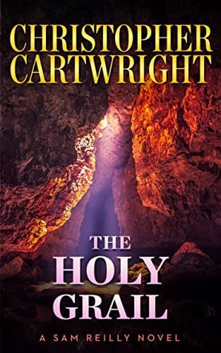 The Holy Grail book cover