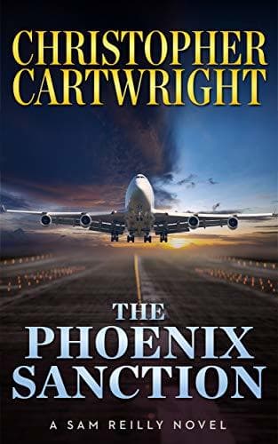 The Phoenix Sanction book cover