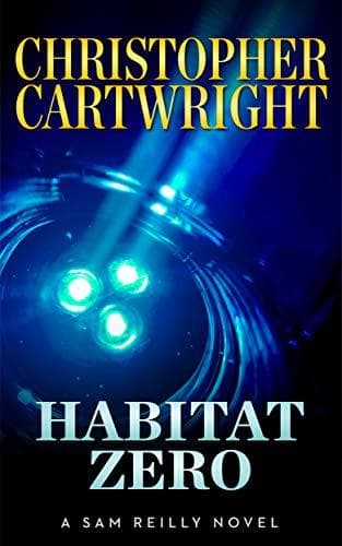 Habitat Zero book cover