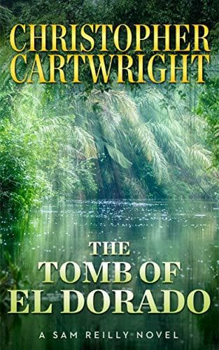 The Tomb of El Dorado book cover