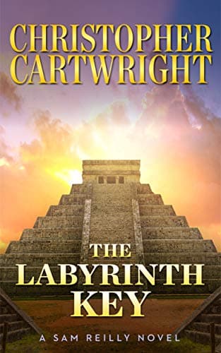 The Labyrinth Key book cover