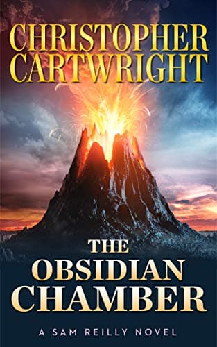 The Obsidian Chamber book cover